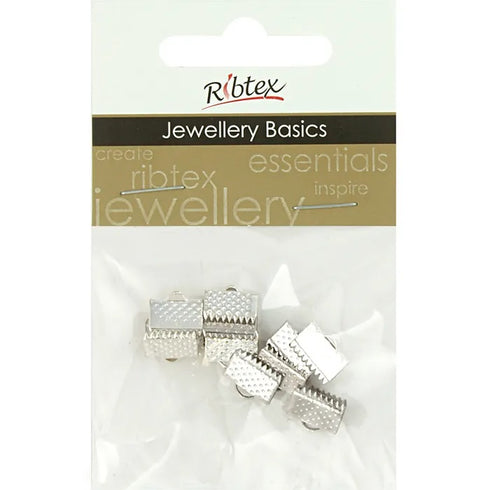 10mm Ribbon Clamp (available in 2 colours)